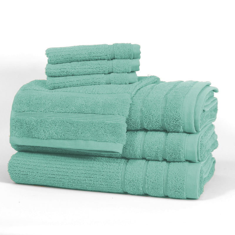Egyptian Cotton Towels – 100% Egyptian Cotton, Incredibly Soft & Absorbent