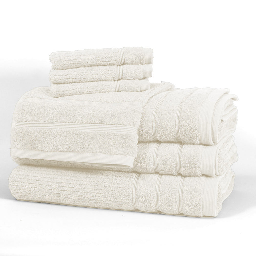 Egyptian Cotton Towels – 100% Egyptian Cotton, Incredibly Soft & Absorbent