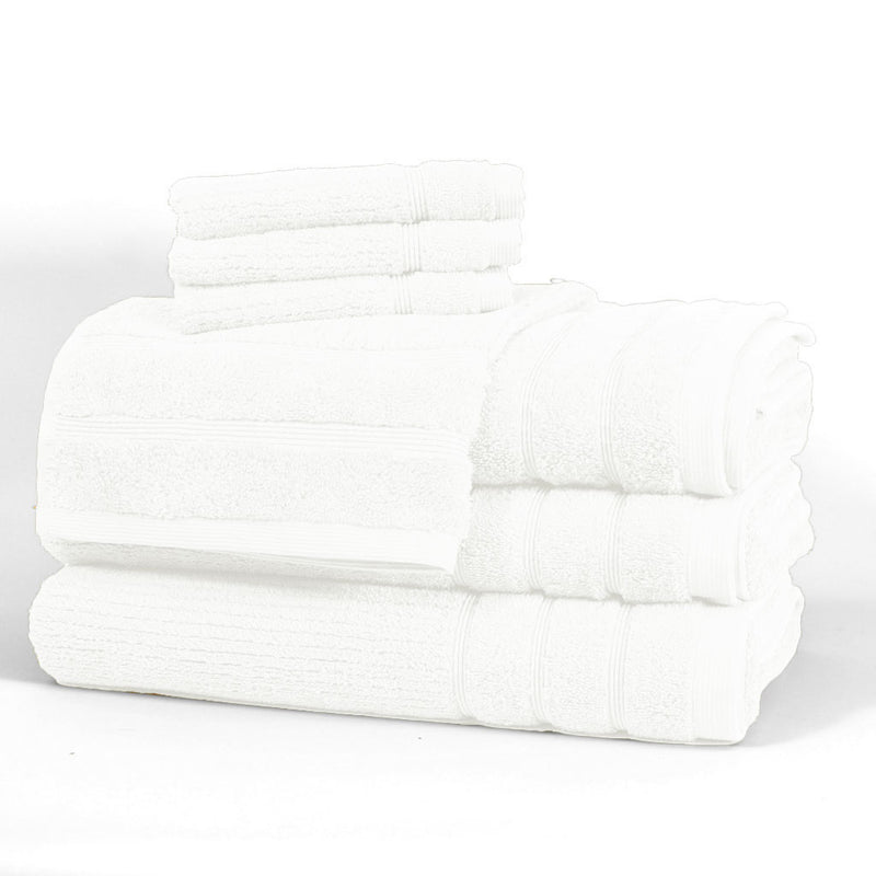 Egyptian Cotton Towels – 100% Egyptian Cotton, Incredibly Soft & Absorbent
