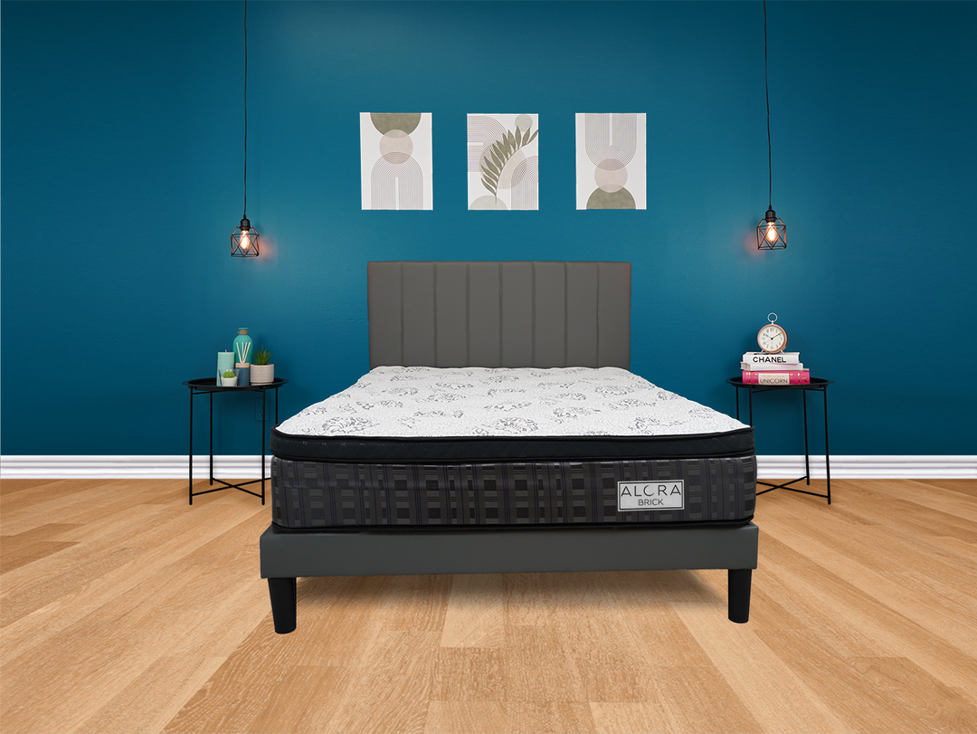 Brick firm mattress