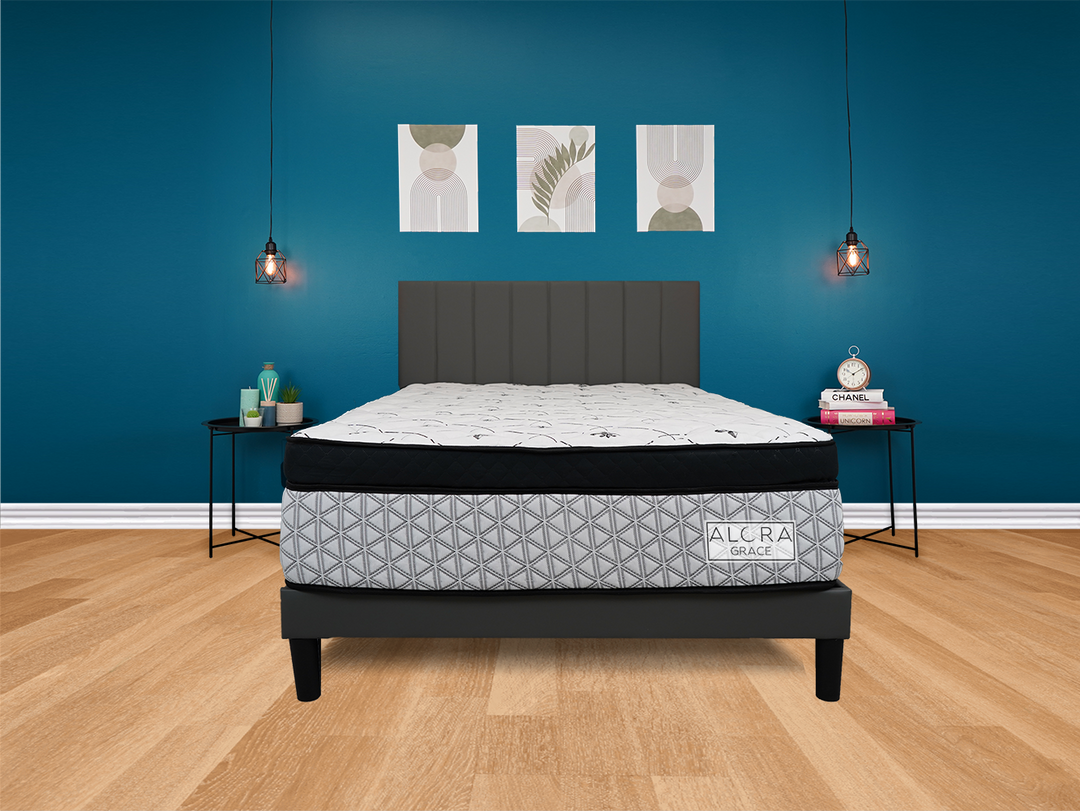 Grace Hybrid Mattress 14"