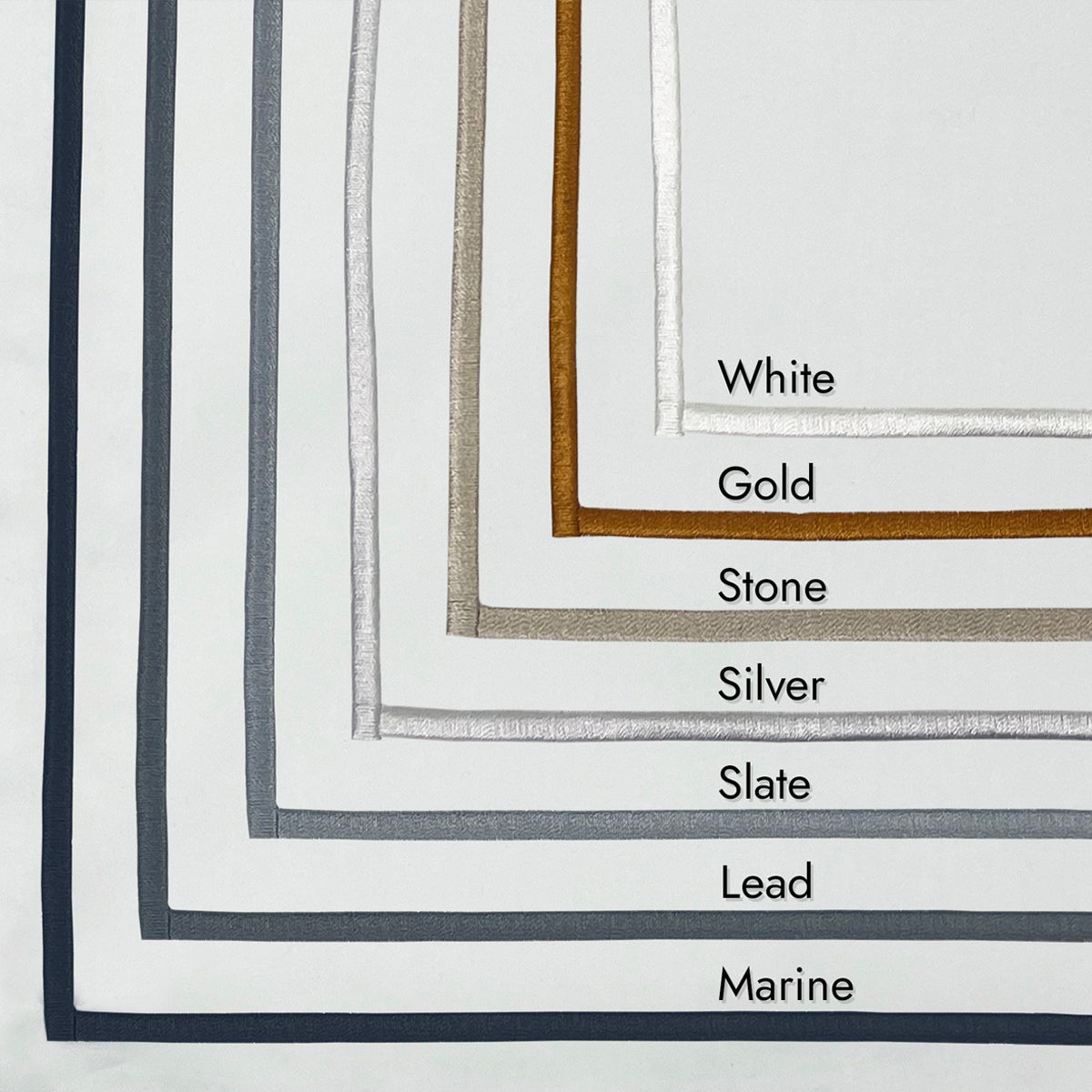 Hotel White Collection – Bed & Bath Home Decor