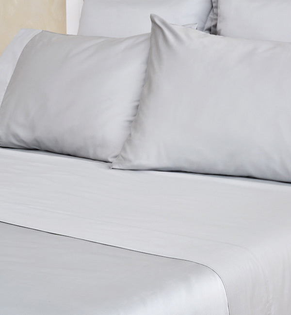 Impressions Soft 100% Cotton Sheets – Breathable & Cooling by Cuddle Down