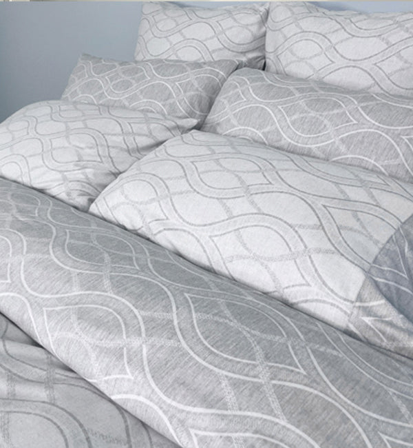 Infinity duvet cover