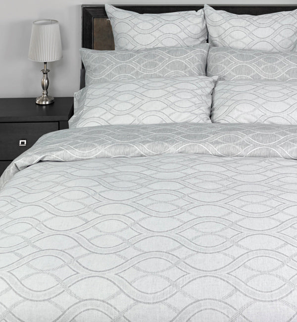Infinity duvet cover