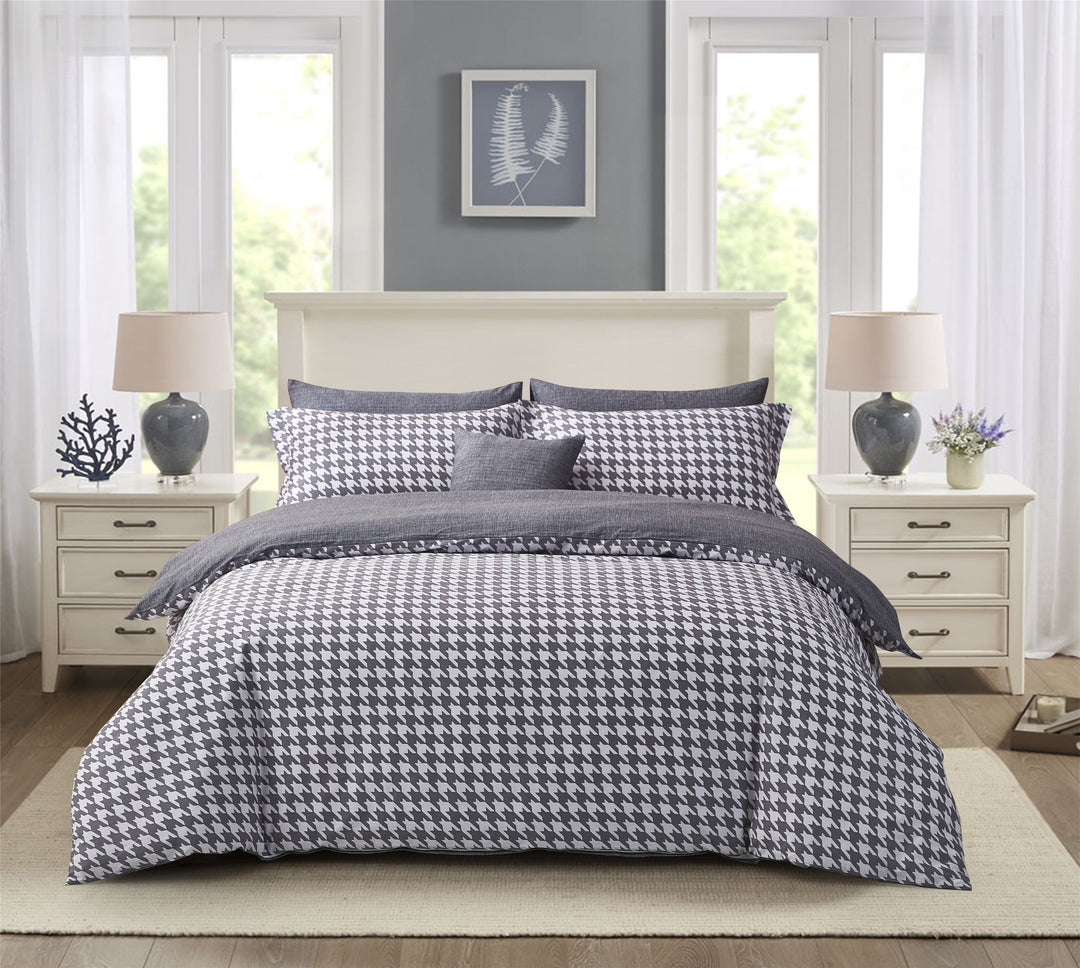 Justine Duvet Cover Set