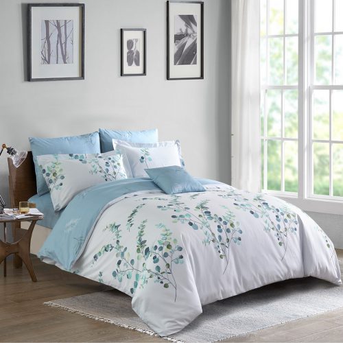 Mandy 4pc comforter Set – Bed & Bath Home Decor