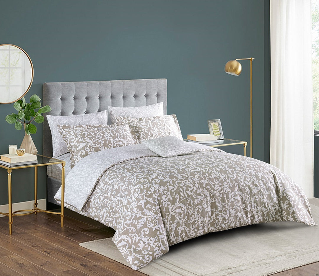 Meaghan Duvet Cover Set