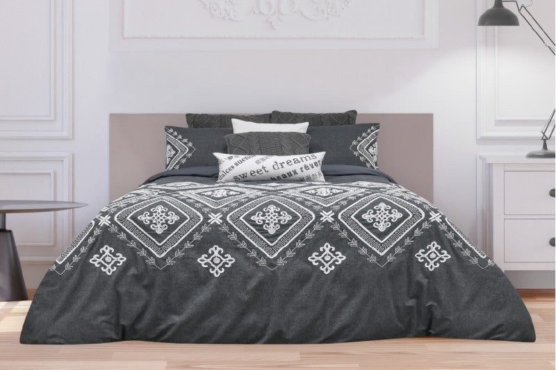 Neville duvet cover set