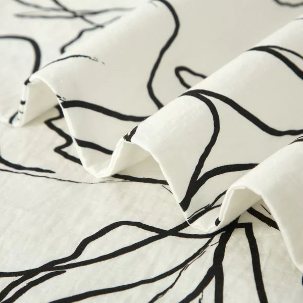 Noah Duvet Cover Set 100% cotton,