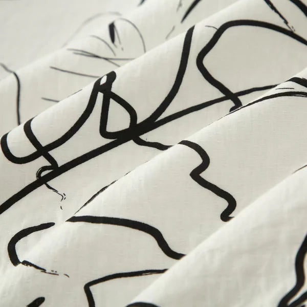 Noah Duvet Cover Set 100% cotton,