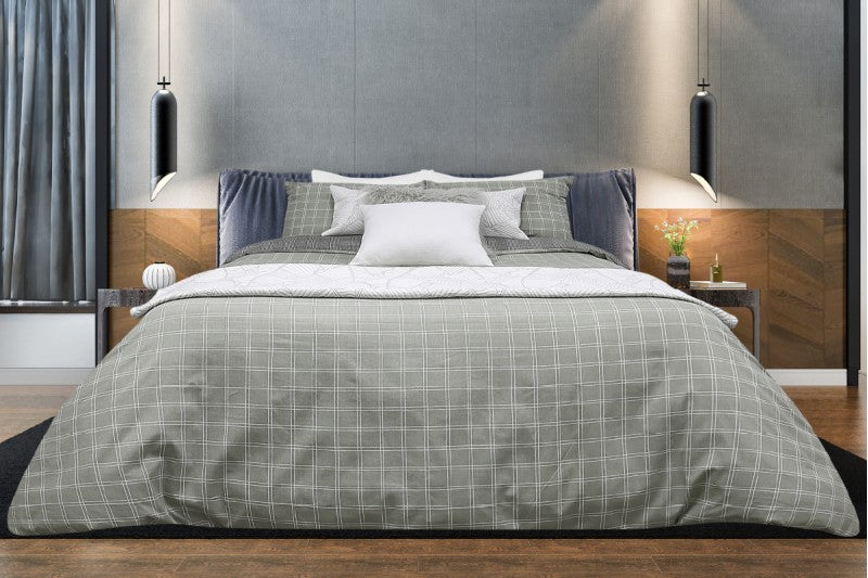 Paxton duvet cover set