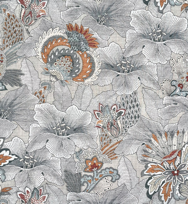 Paradise duvet cover
