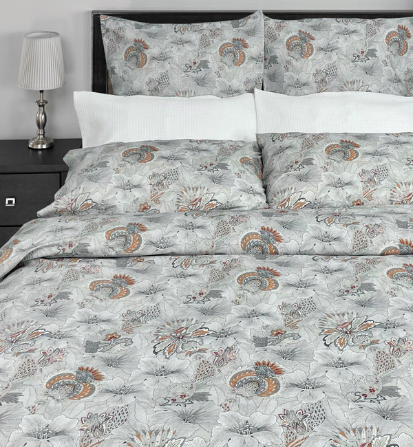 Paradise duvet cover