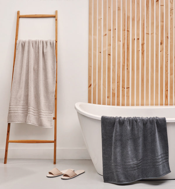 Portofino Luxury Towels – 100% Zero Twist Cotton, Super Plush | Cuddle Down