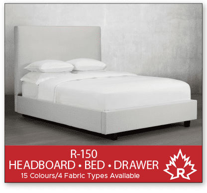 Rosemount Platform Bed R150
