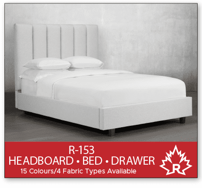 Rosemount Platform Bed R153
