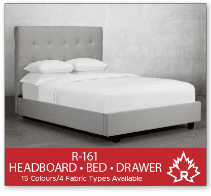 Rosemount Platform Bed R161