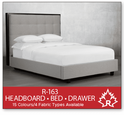 Rosemount Platform Bed R163