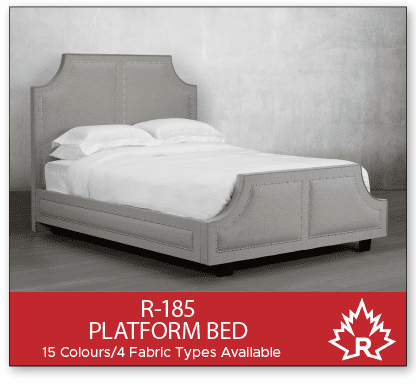 Rosemount Platform Bed R185