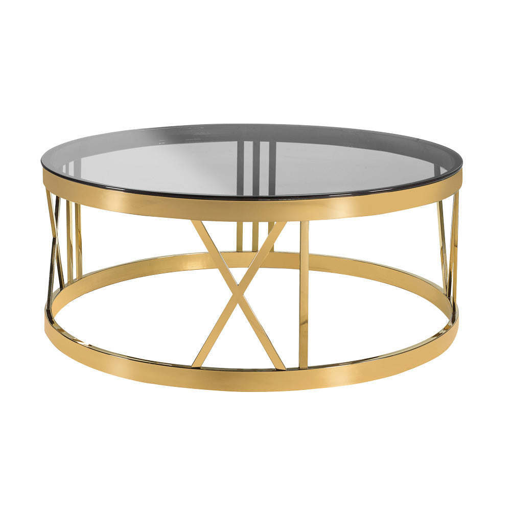 Roman Gold Coffee Table