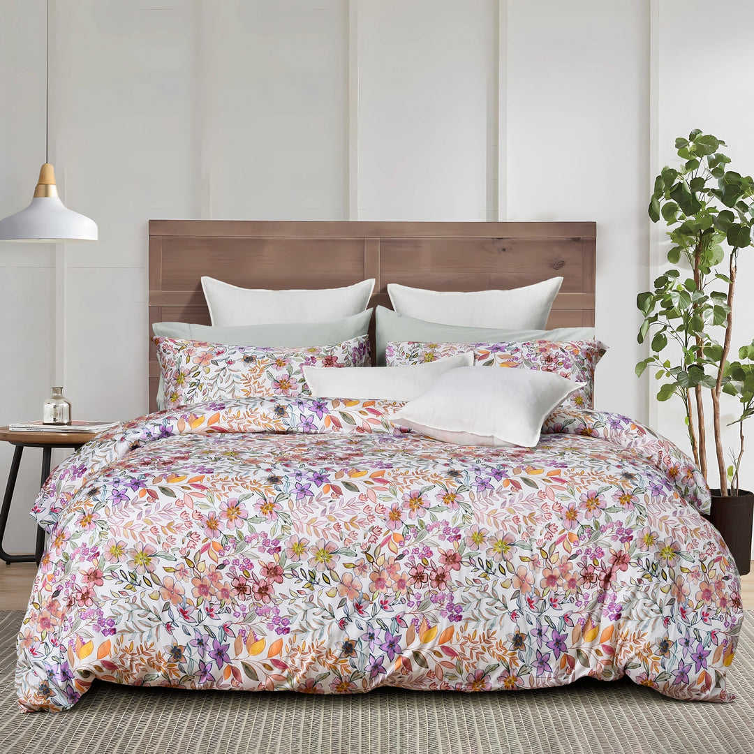 RADIANCE DUVET COVER SET