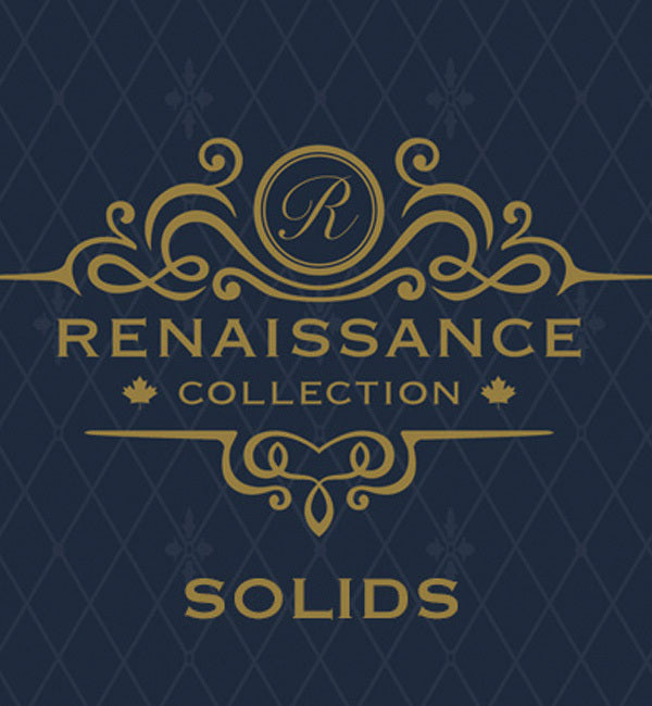 Renaissance Collection solid duvet cover #380