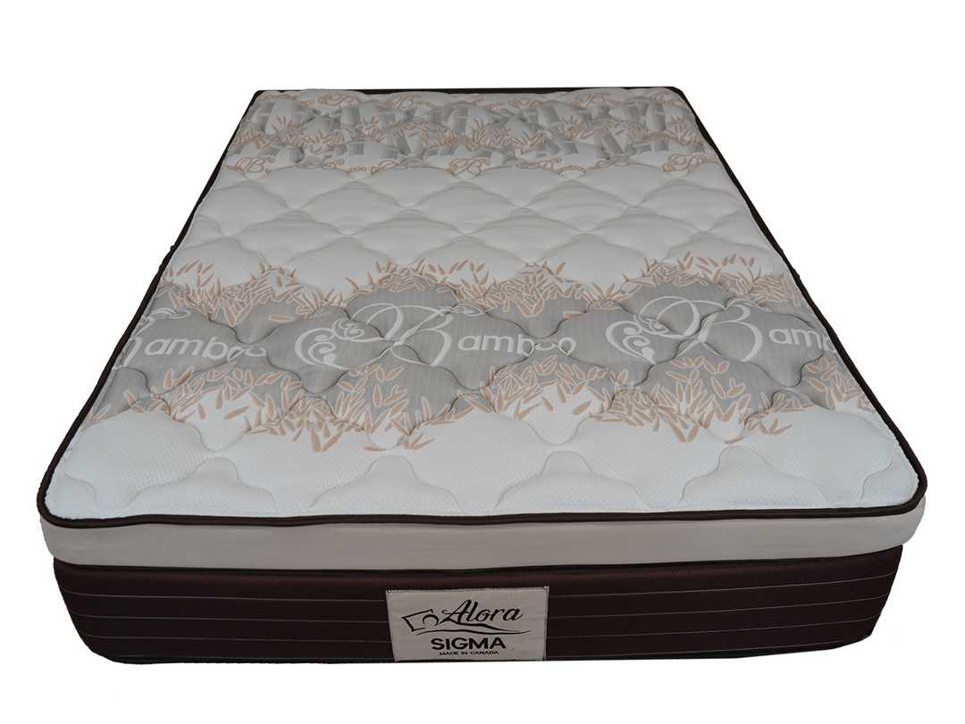 Sigma Firm Hybrid Mattress 13"