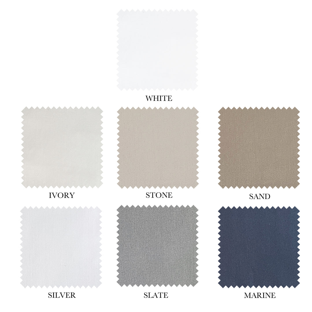 Renaissance Collection solid sheet sets