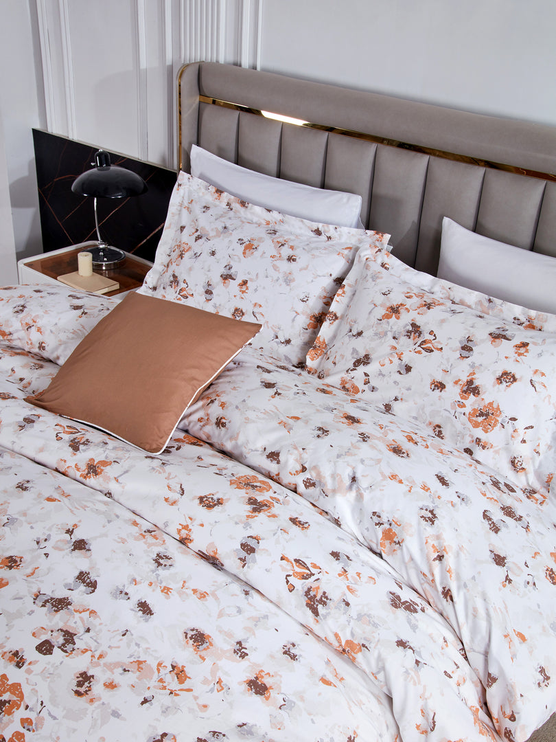 Stella 4PC Duvet Cover Set – 100% Cotton