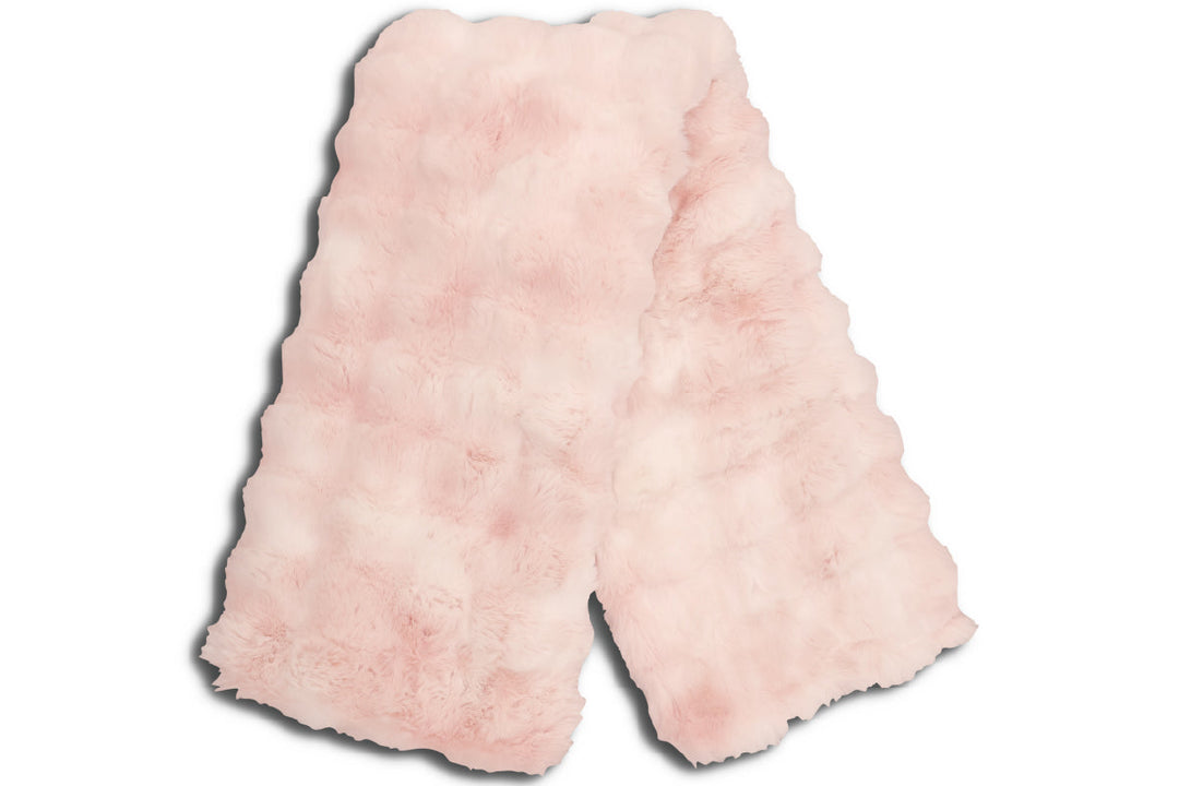 Rosebloom throw