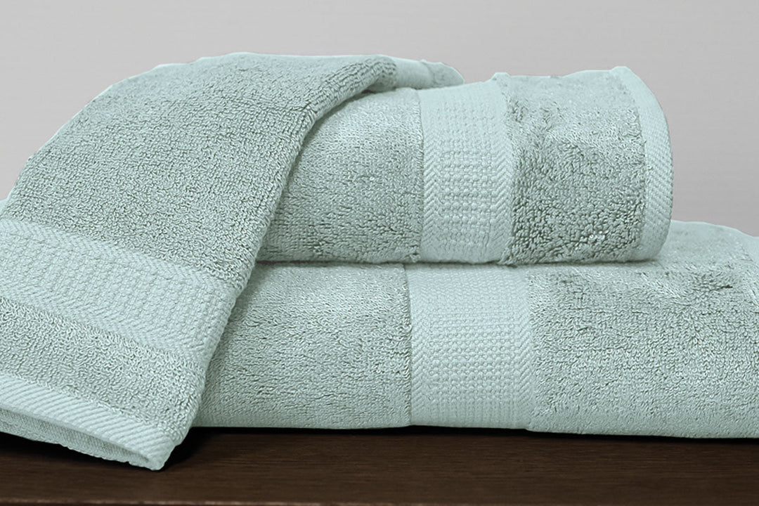 Bamboo Towels – Ultra Supple 60% Bamboo, 40% Cotton Blend