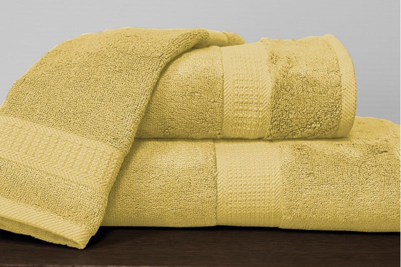 Bamboo Towels – Ultra Supple 60% Bamboo, 40% Cotton Blend