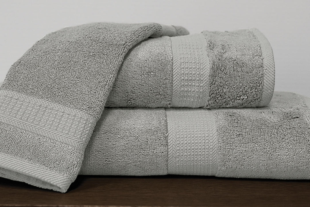 Bamboo Towels – Ultra Supple 60% Bamboo, 40% Cotton Blend