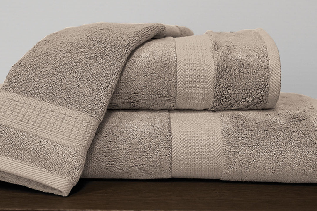 Bamboo Towels – Ultra Supple 60% Bamboo, 40% Cotton Blend