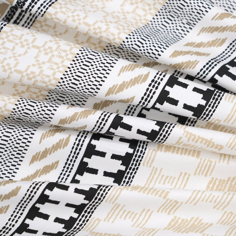 TANNER DUVET COVER SET