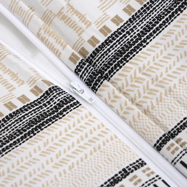 TANNER DUVET COVER SET