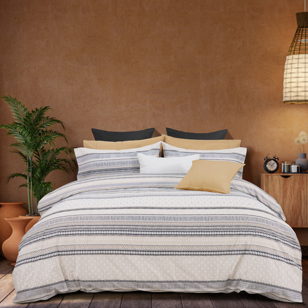 TANNER DUVET COVER SET