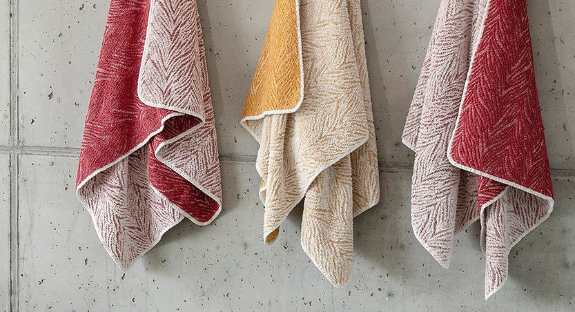 VASCO TOWELS BY ABYSS