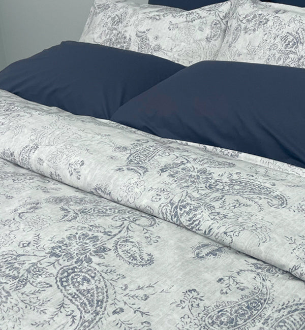 Vintage Paisley duvet cover