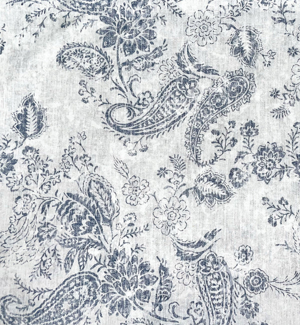 Vintage Paisley duvet cover