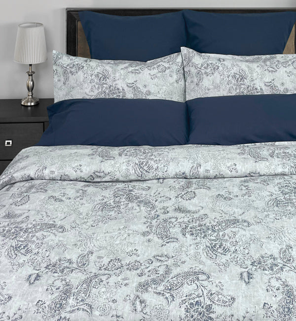 Vintage Paisley duvet cover