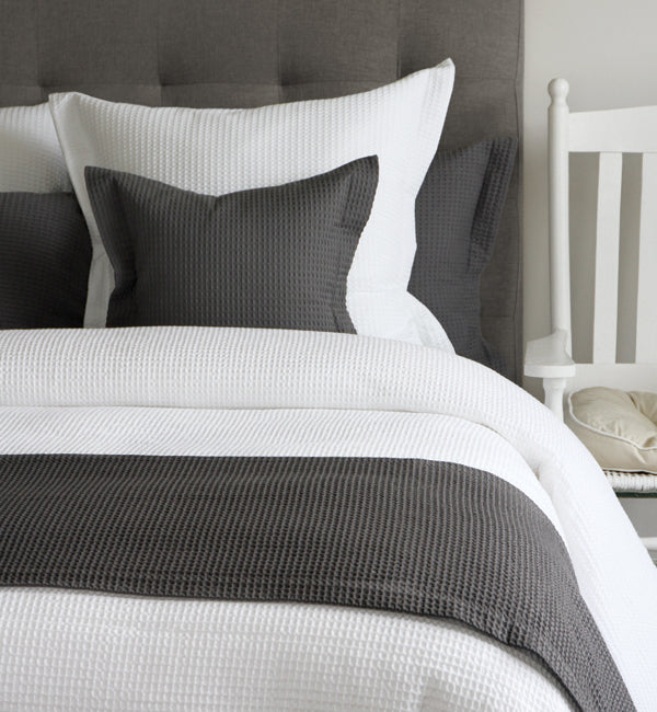 Waffle Weave Blankets BY CUDDLE DOWN
