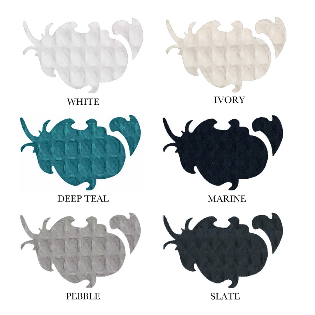 Waffle Weave Blankets BY CUDDLE DOWN