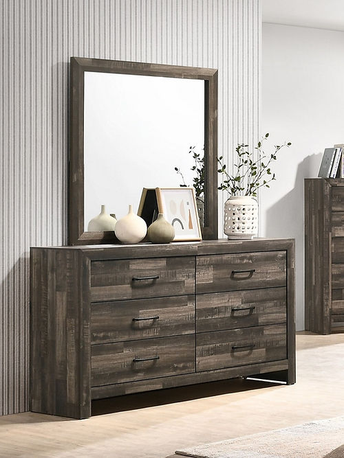 Athens D/M Dresser