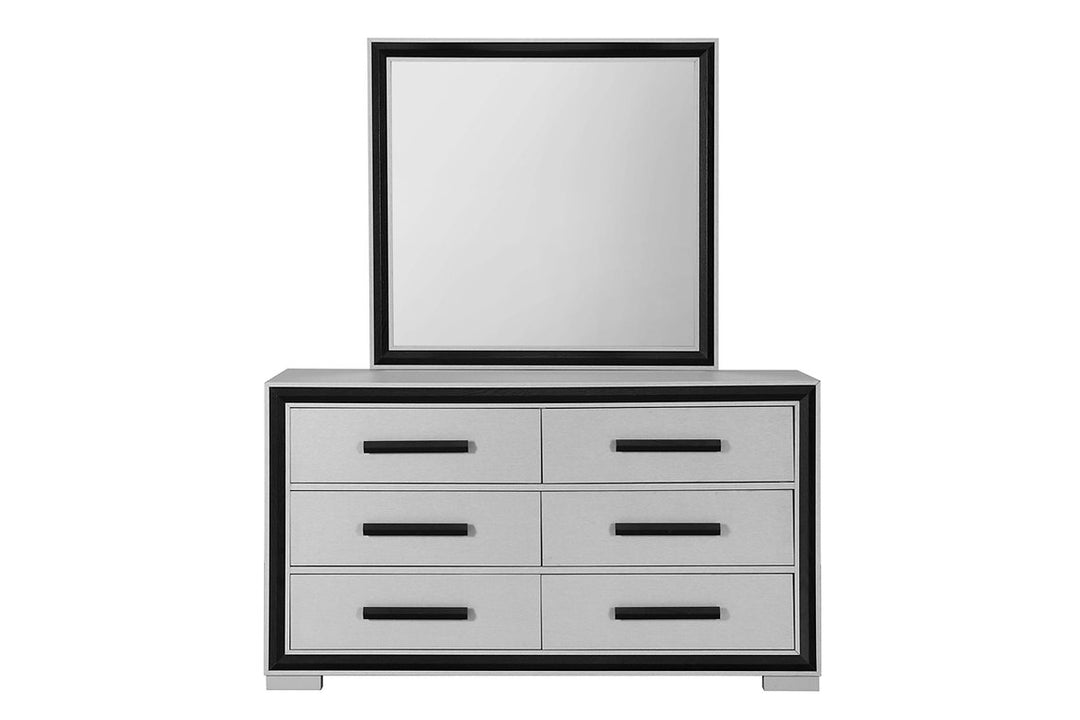 Amelia-Black D/M Dresser