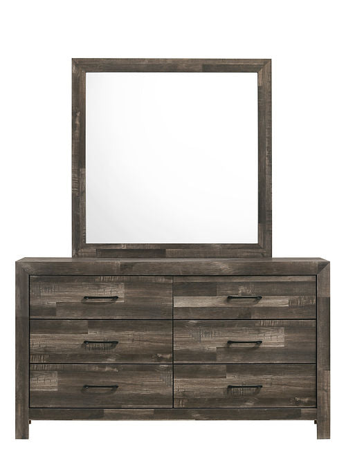 Athens D/M Dresser