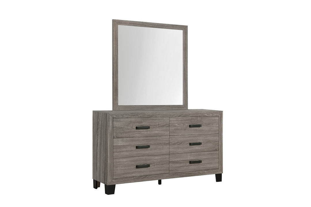 Olivia 'Austin' D/M Dresser