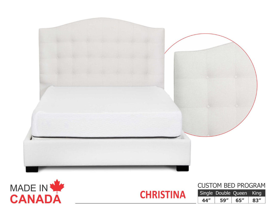 CHRISTINA BED