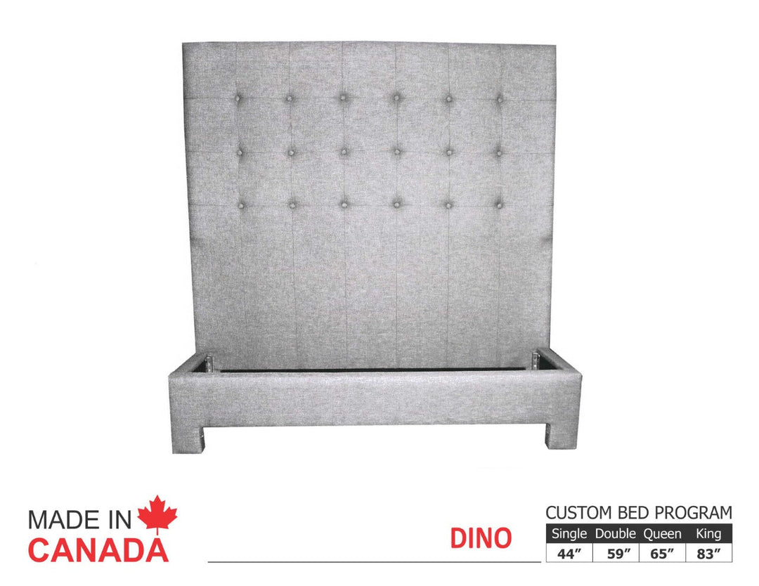 DINO BED